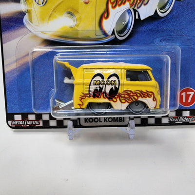 Kool Kombi Mooneyes #17 * Hot Wheels Boulevard Series