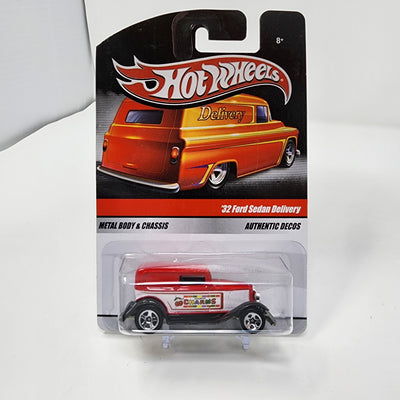 '32 Ford Sedan Delivery Charms * Hot Wheels Delivery Sweet Rides