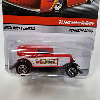 '32 Ford Sedan Delivery Charms * Hot Wheels Delivery Sweet Rides