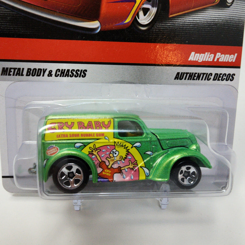 Anglia Panel Cry Baby * Hot Wheels Delivery Sweet Rides