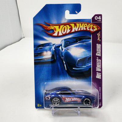 Datsun 240Z * Wheel Error * Hot Wheels 2007