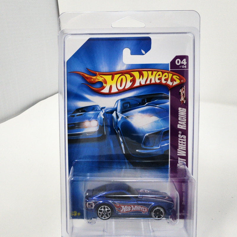 Datsun 240Z * Wheel Error * Hot Wheels 2007