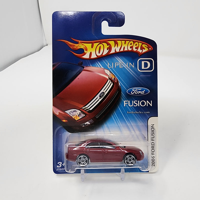 2006 Ford Fusion * Hot Wheels * Limited Edition