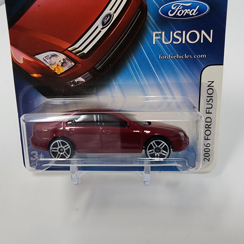 2006 Ford Fusion * Hot Wheels * Limited Edition