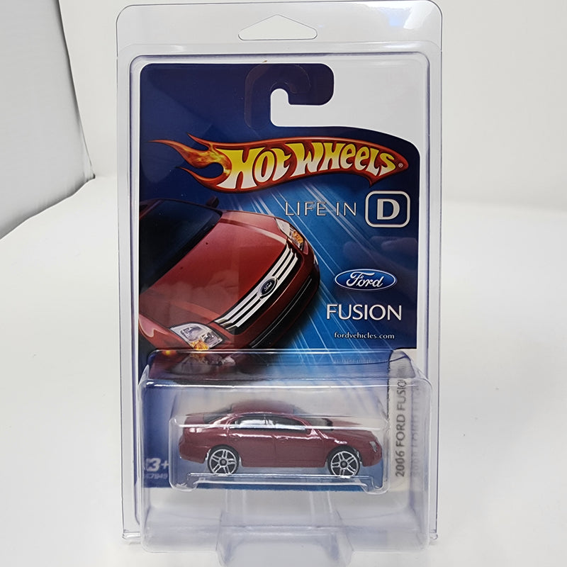 2006 Ford Fusion * Hot Wheels * Limited Edition