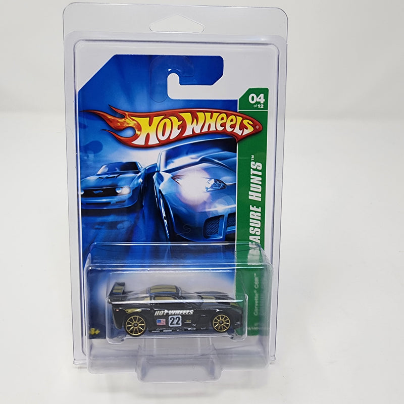 Corvette C6R * Hot Wheels 2007 Treasure Hunt  Regular