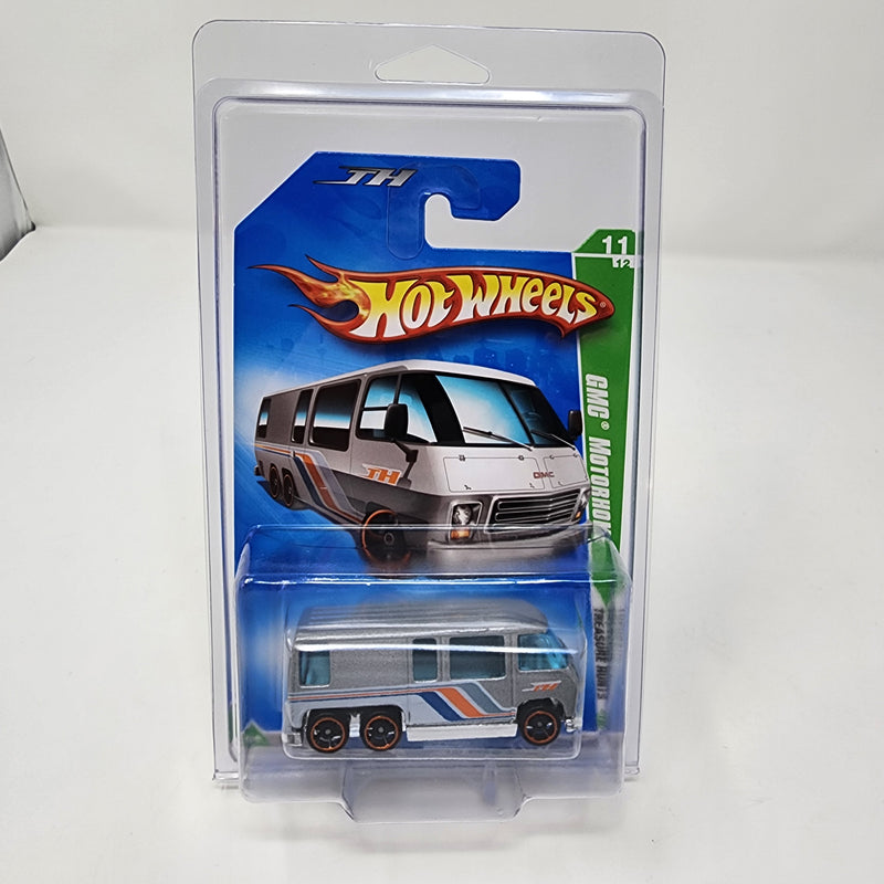 GMC Motorhome * Hot Wheels 2009 Treasure Hunt Regular