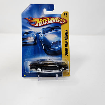 '69 Chevelle #17 * Base Error * Hot Wheels 2007