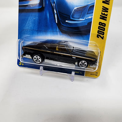 '69 Chevelle #17 * Base Error * Hot Wheels 2007