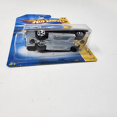 '69 Chevelle #17 * Base Error * Hot Wheels 2007