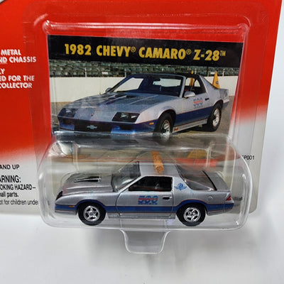 1982 Chevy Camaro Z-28 * Johnny Lightning Official Pace Cars