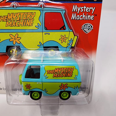 Mystery Machine Scooby-Doo * Johnny Lightning WB Hollywood