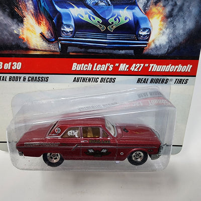 Butch Leal's Mr. 427 Thunderbolt * Hot Wheels Drag Strip Demons