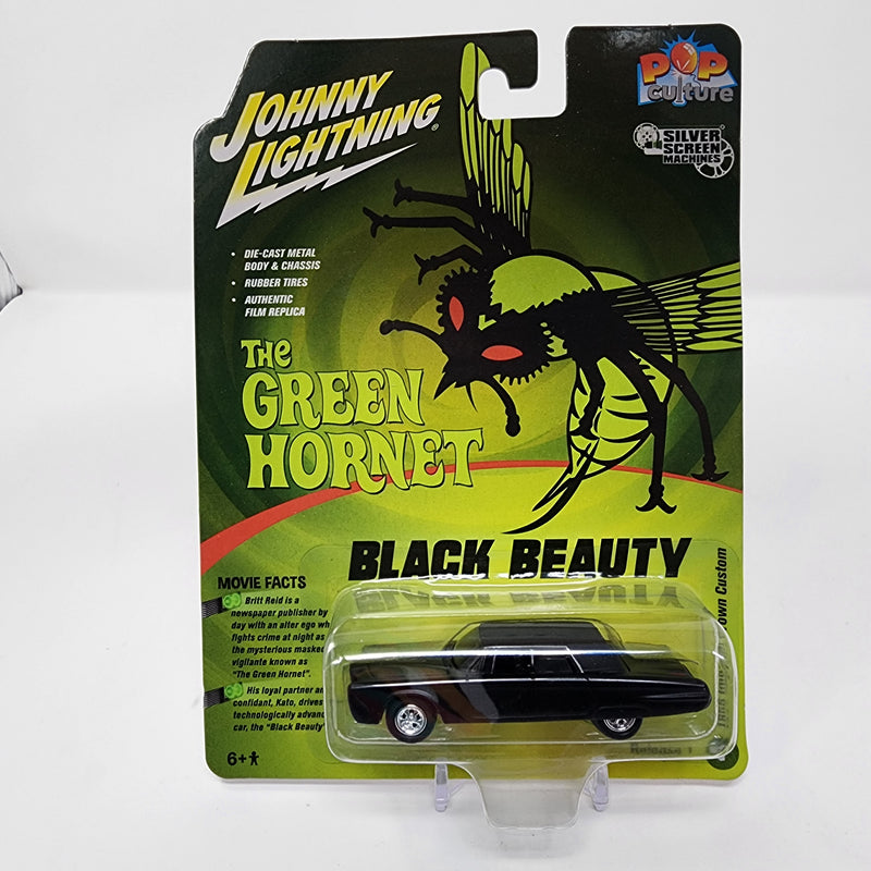 1966 Imperial Crown Custom The Green Hornet * Johnny Lightning