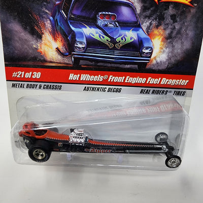 HW Front Engine Fuel Dragster * Hot Wheels Drag Strip Demons