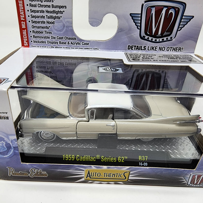 1959 Cadillac Series 62 * M2 Machines Auto-Thentics
