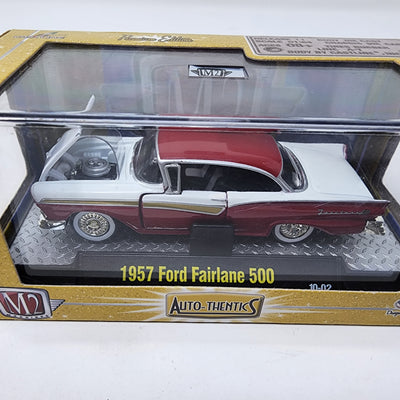 1957 Ford Fairlane 500 * M2 Machines Auto-Thentics