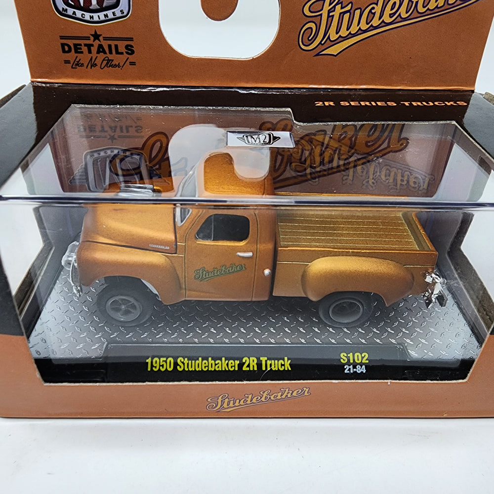 1950 Studebaker 2R Truck * M2 Machines – Wheelcollectors LLC