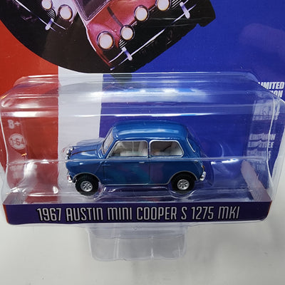 1967 Austin Mini Cooper S 1275 MKI * Greenlight The Italian Job