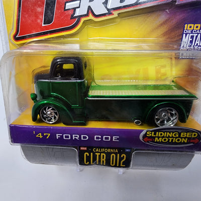 '47 Ford COE * Jada Toys 1:64 Scale D-Rods