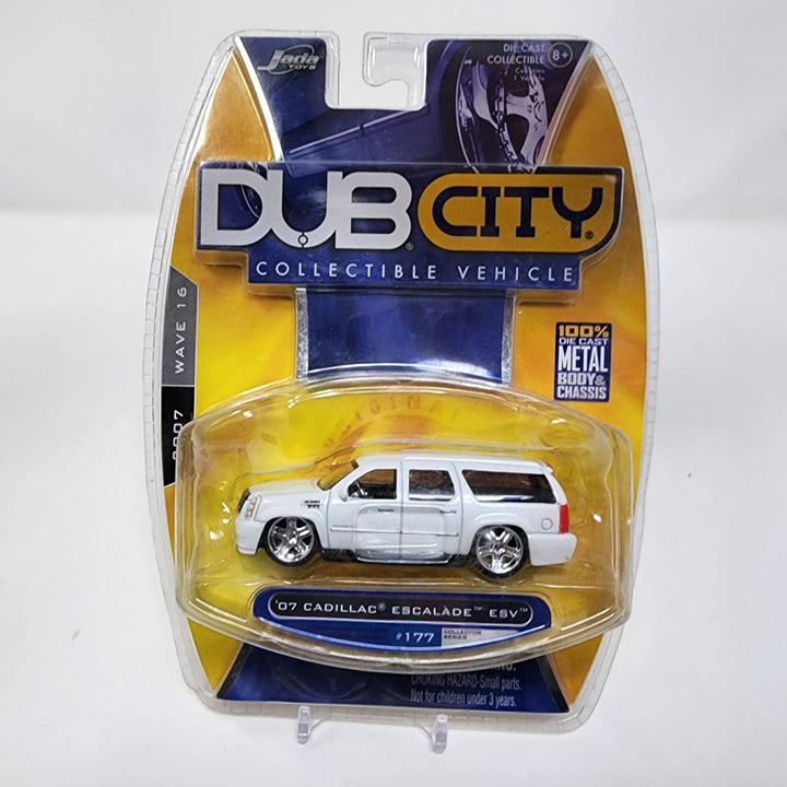 DUB CITY 5-DEEP Cadillac ミニカーセット Dub City 5-Deep Cadillac Minicar Set | eBay