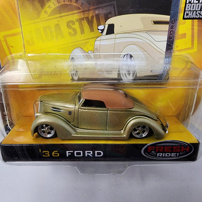 '36 Ford * Jada Toys 1:64 Scale Dub City Oldskool