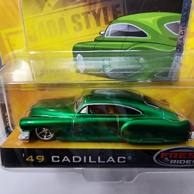 '49 Cadillac * Jada Toys 1:64 Scale Dub City Oldskool