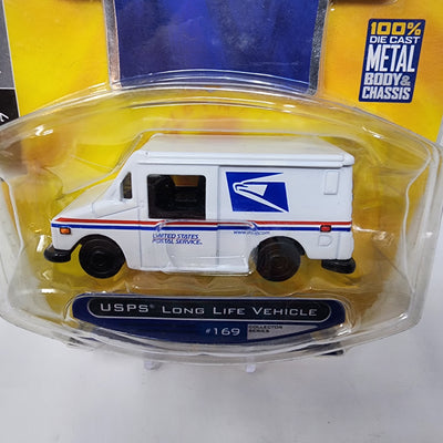 USPS Long Life Vehicle * Jada Toys 1:64 Scale Dub City