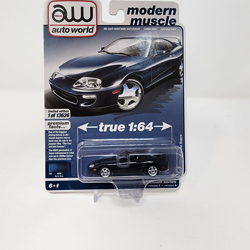 1995 Toyota Supra * Auto World Modern Muscle