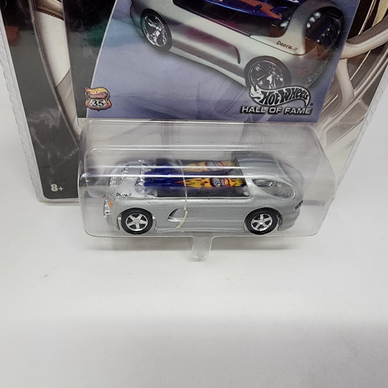 Deora II * Hot Wheels Hall of Fame Series