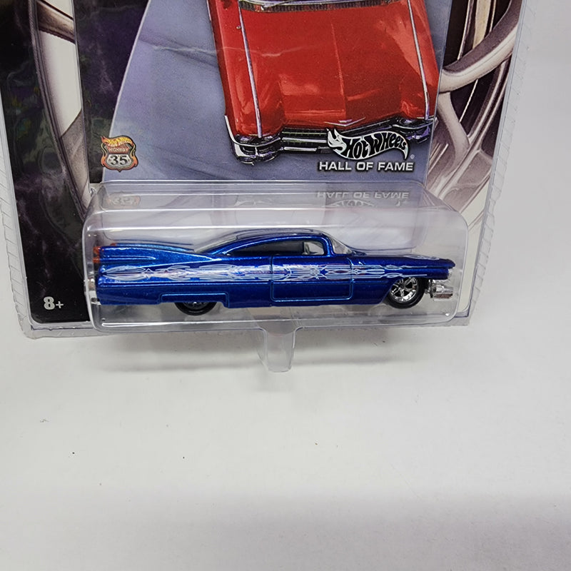 1959 Cadillac * Hot Wheels Hall of Fame Series