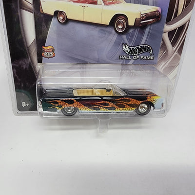 '64 Lincoln * Hot Wheels Hall of Fame Series