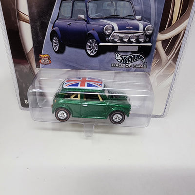 Mini Cooper * Hot Wheels Hall of Fame Series