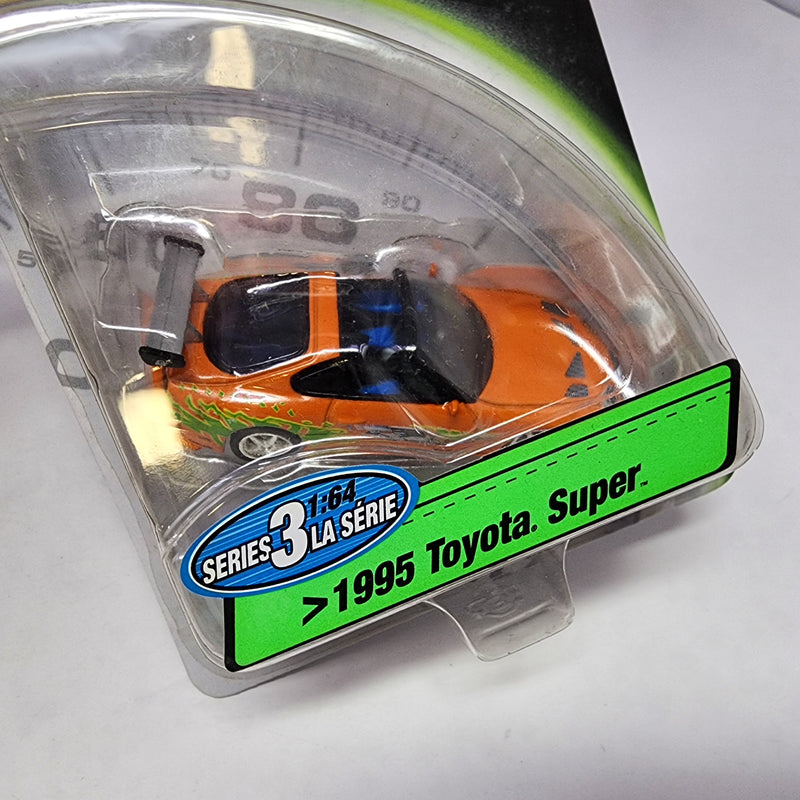 1995 Toyota Super Supra Brian&