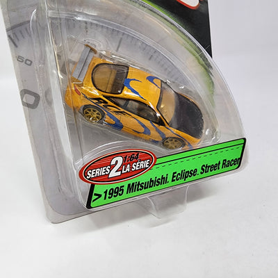 1995 Mitsubishi Eclipse Street Racer * Racing Champions Fast & Furious