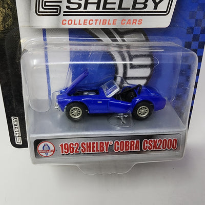 1962 Shelby Cobra CSX2000 * Shelby Collectibles