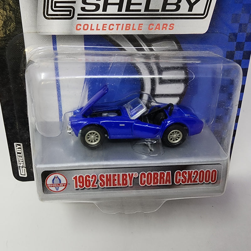 1962 Shelby Cobra CSX2000 * Shelby Collectibles