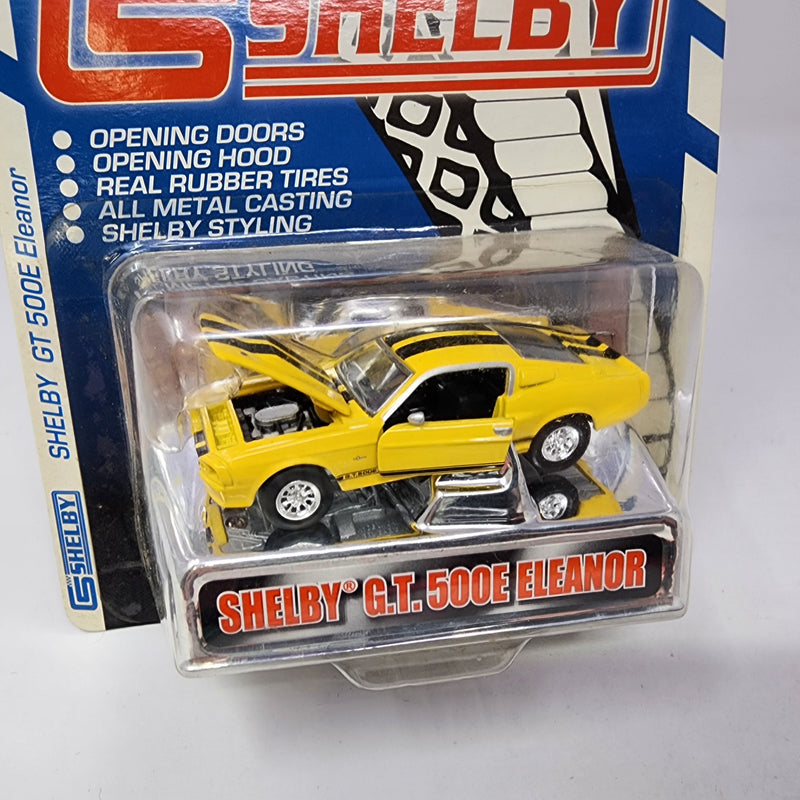 Shelby GT 500E Eleanor * Shelby Collectibles