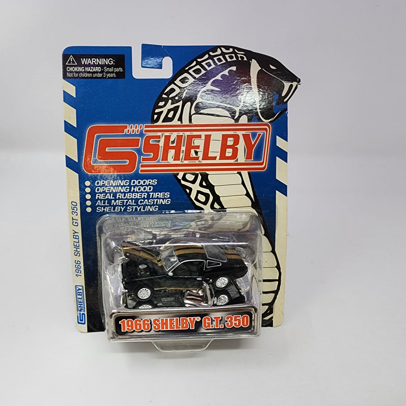 1966 Shelby GT350 * Shelby Collectibles