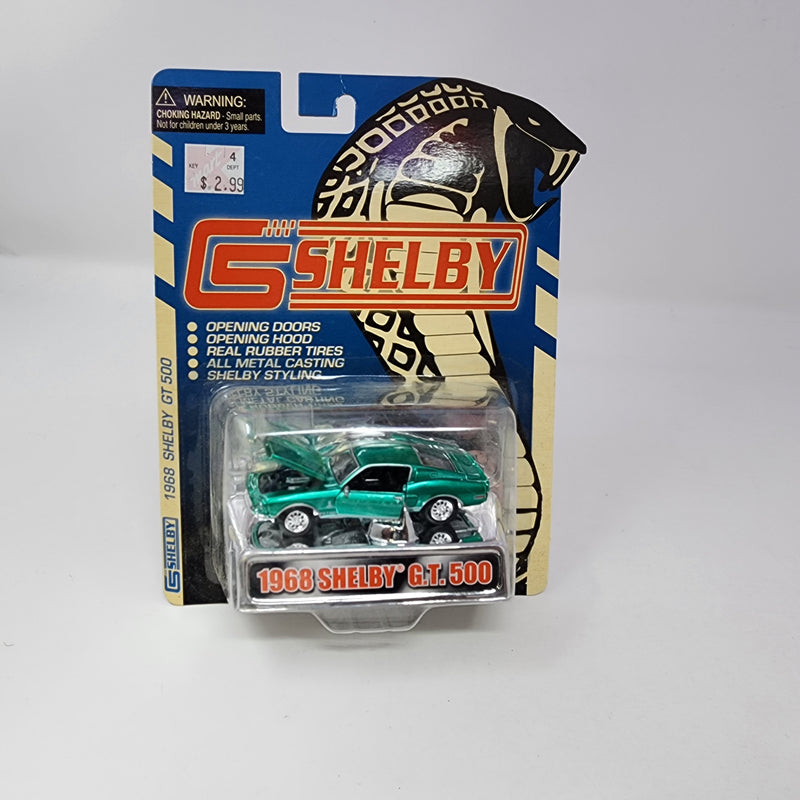 1968 Shelby GT500 * Shelby Collectibles