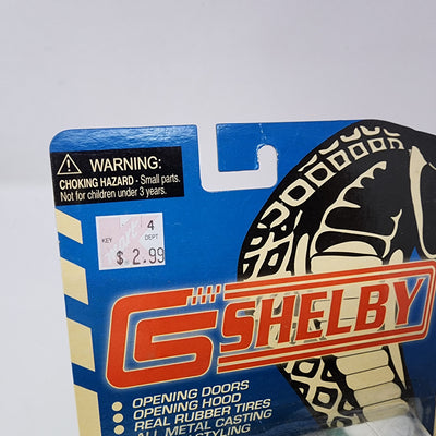 1968 Shelby GT500 * Shelby Collectibles