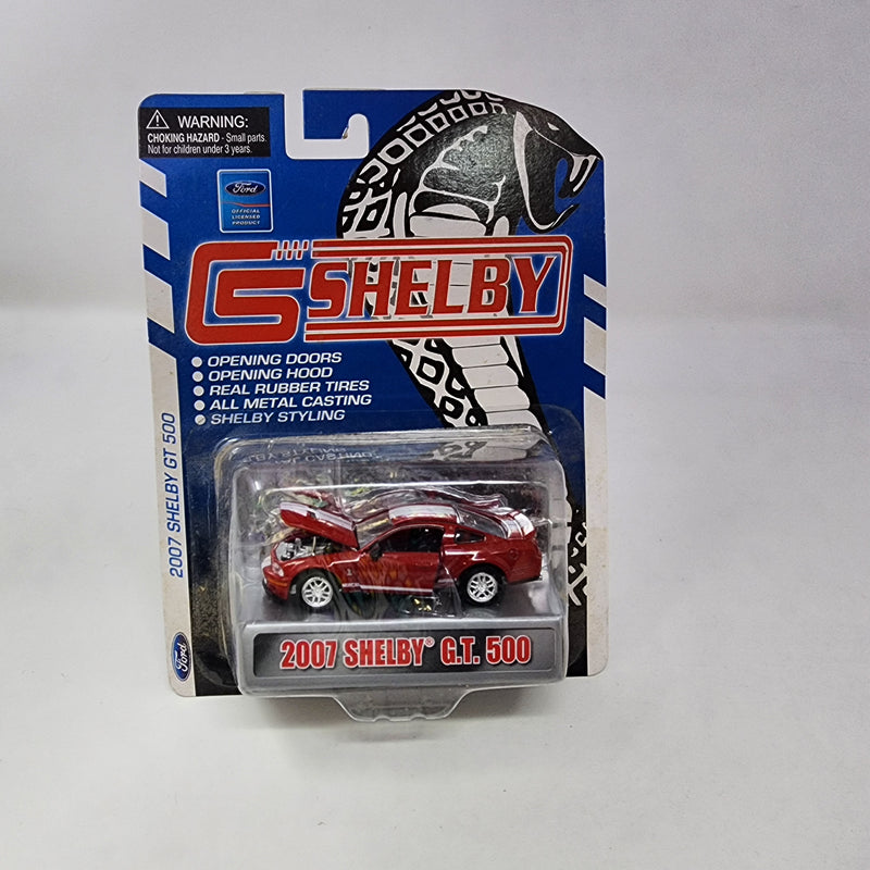 2007 Shelby GT500 * Shelby Collectibles