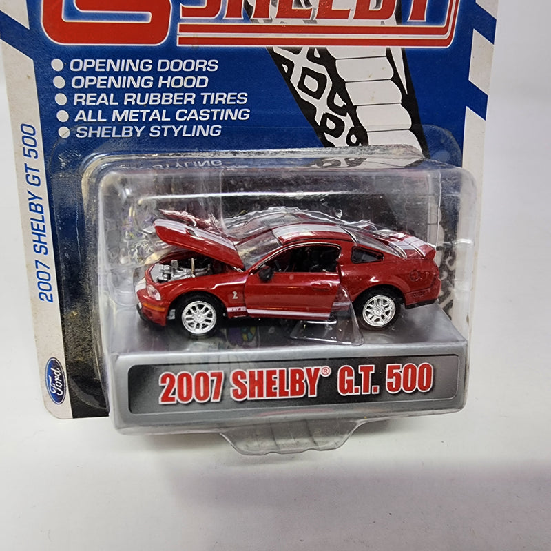 2007 Shelby GT500 * Shelby Collectibles