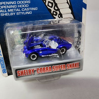 Shelby Cobra Super Snake * Shelby Collectibles