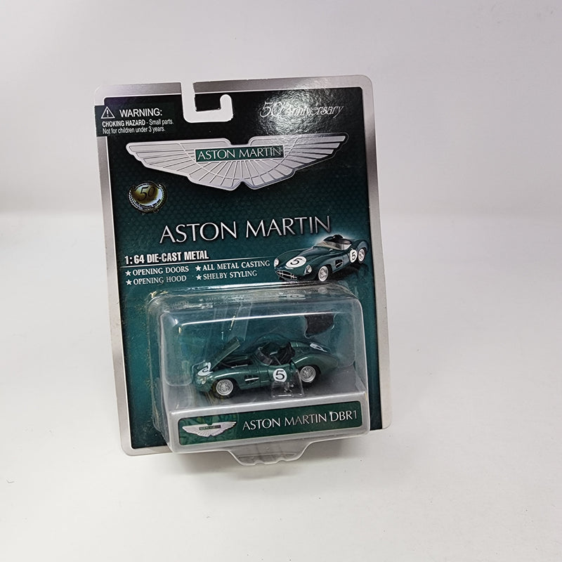 Aston Martin DBR1 * Shelby Collectibles