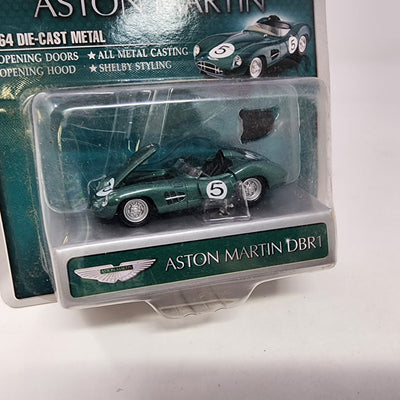 Aston Martin DBR1 * Shelby Collectibles