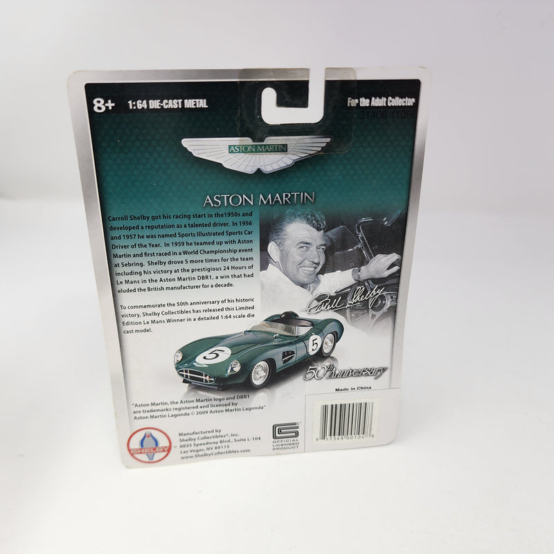 Aston Martin DBR1 * Shelby Collectibles