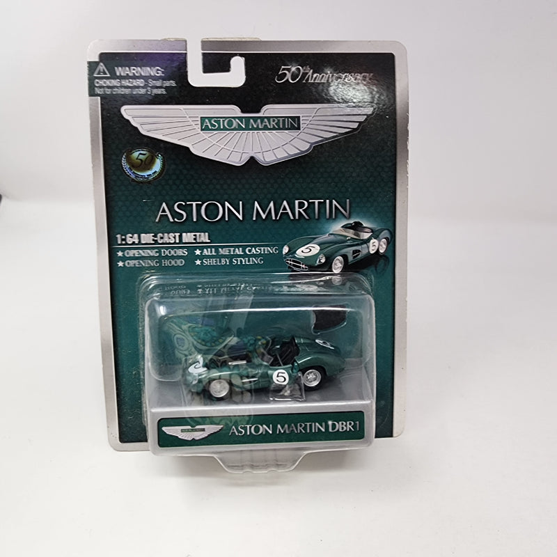 Aston Martin DBR1 * Shelby Collectibles