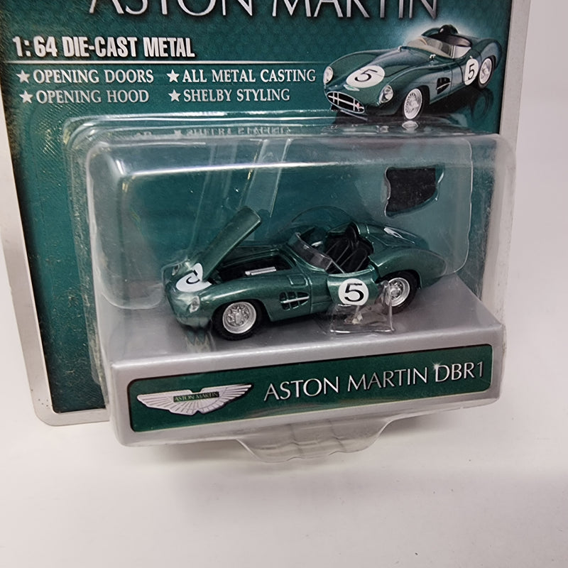 Aston Martin DBR1 * Shelby Collectibles