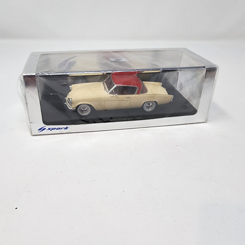 1953 Studebaker Champion * Spark 1:43 Scale Diecast